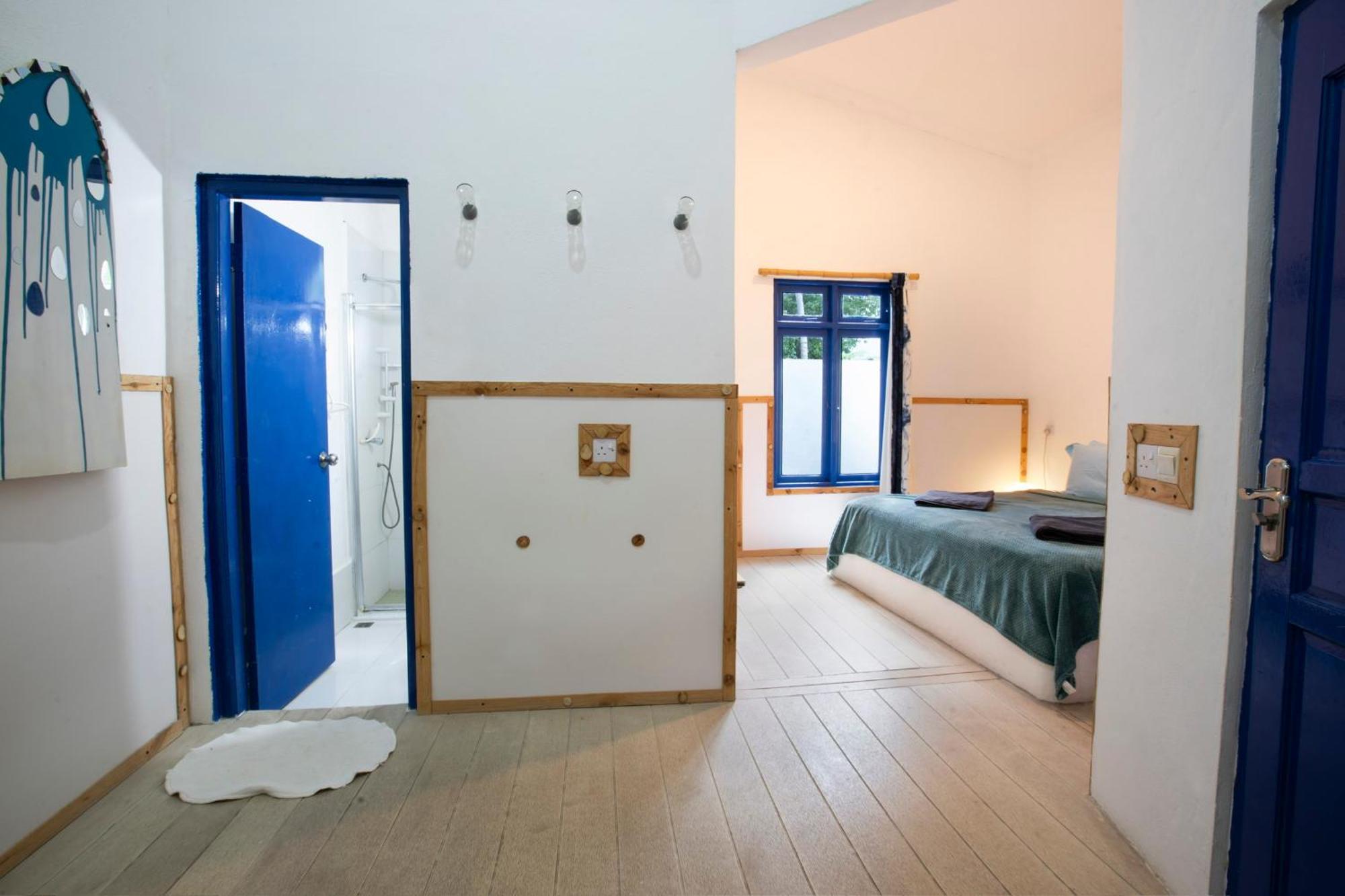 Hotel La Due Thulusdhoo Zewnętrze zdjęcie