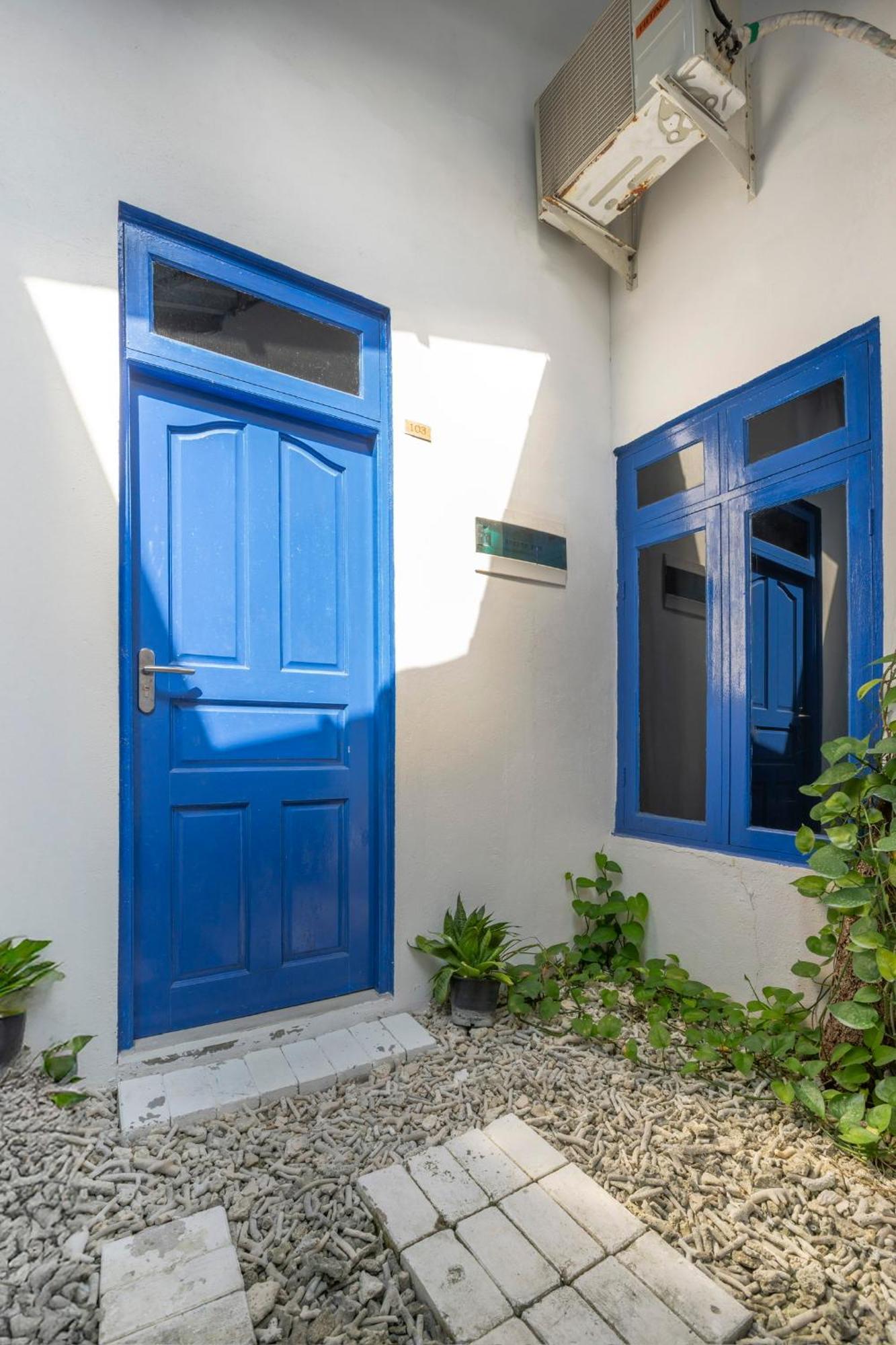 Hotel La Due Thulusdhoo Zewnętrze zdjęcie