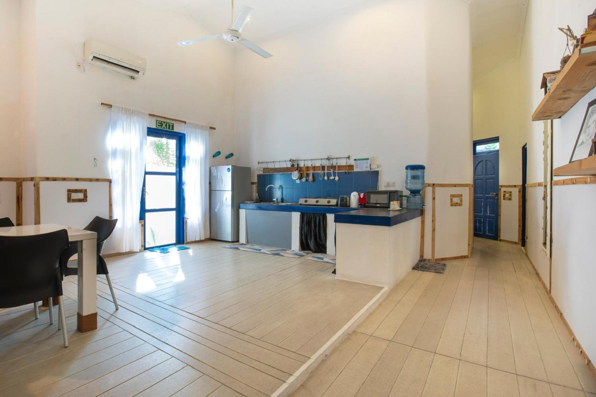 Hotel La Due Thulusdhoo Zewnętrze zdjęcie