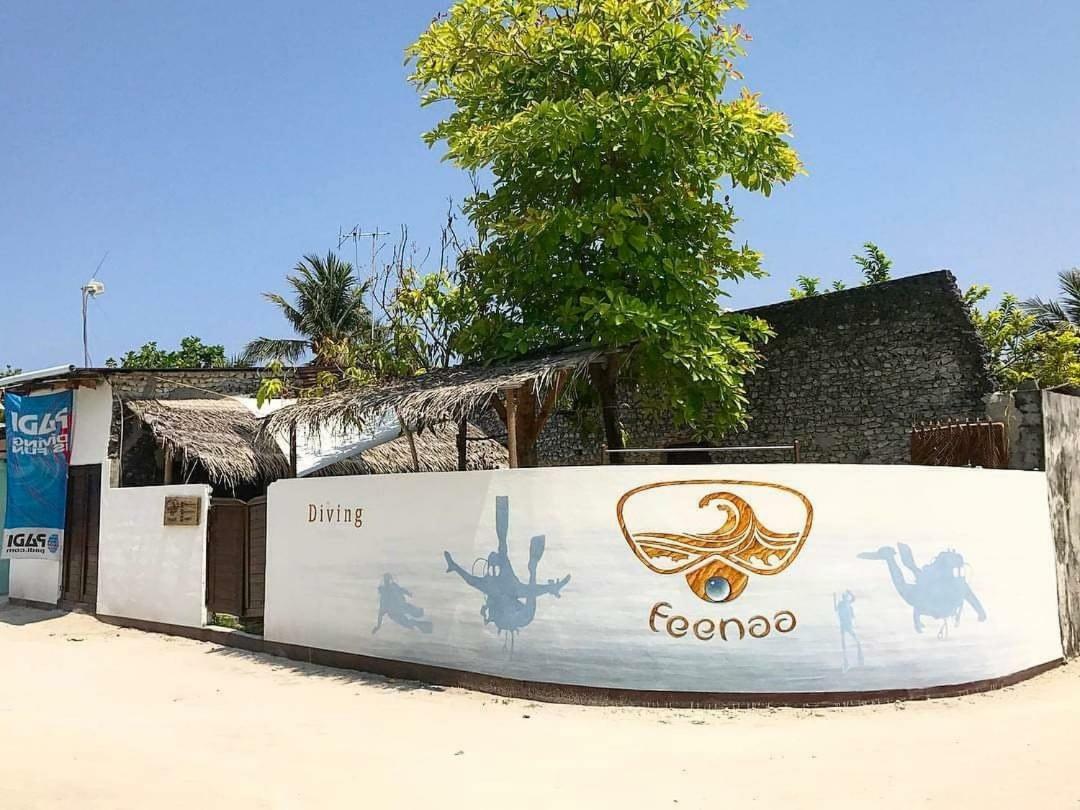 Hotel La Due Thulusdhoo Zewnętrze zdjęcie