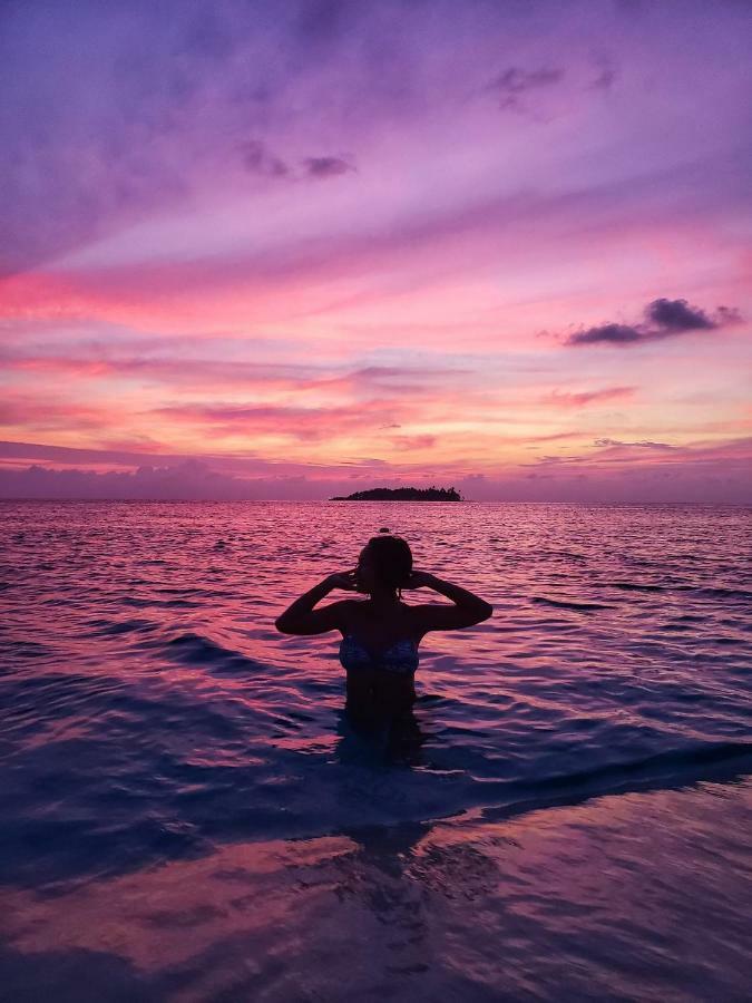 Hotel La Due Thulusdhoo Zewnętrze zdjęcie